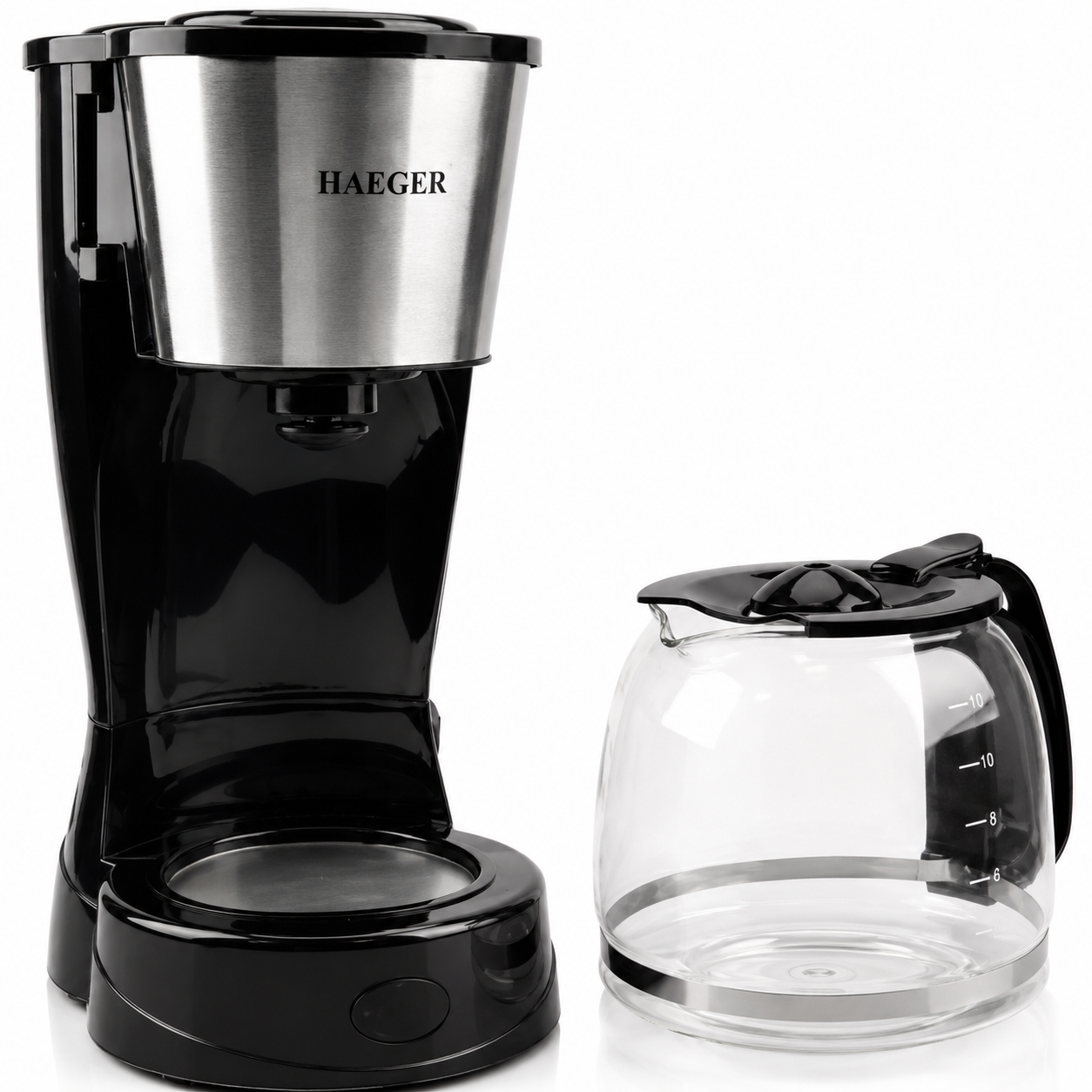 Cafetera Multifuncional Automática de 8