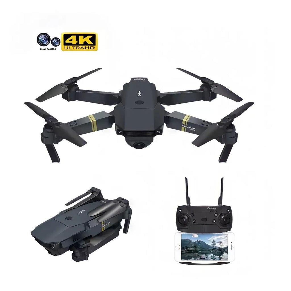 Flydrone - Dron Con Camara Full Hd 4k
