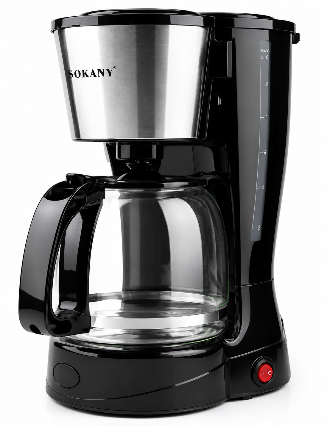 Cafetera Multifuncional Automática de 8