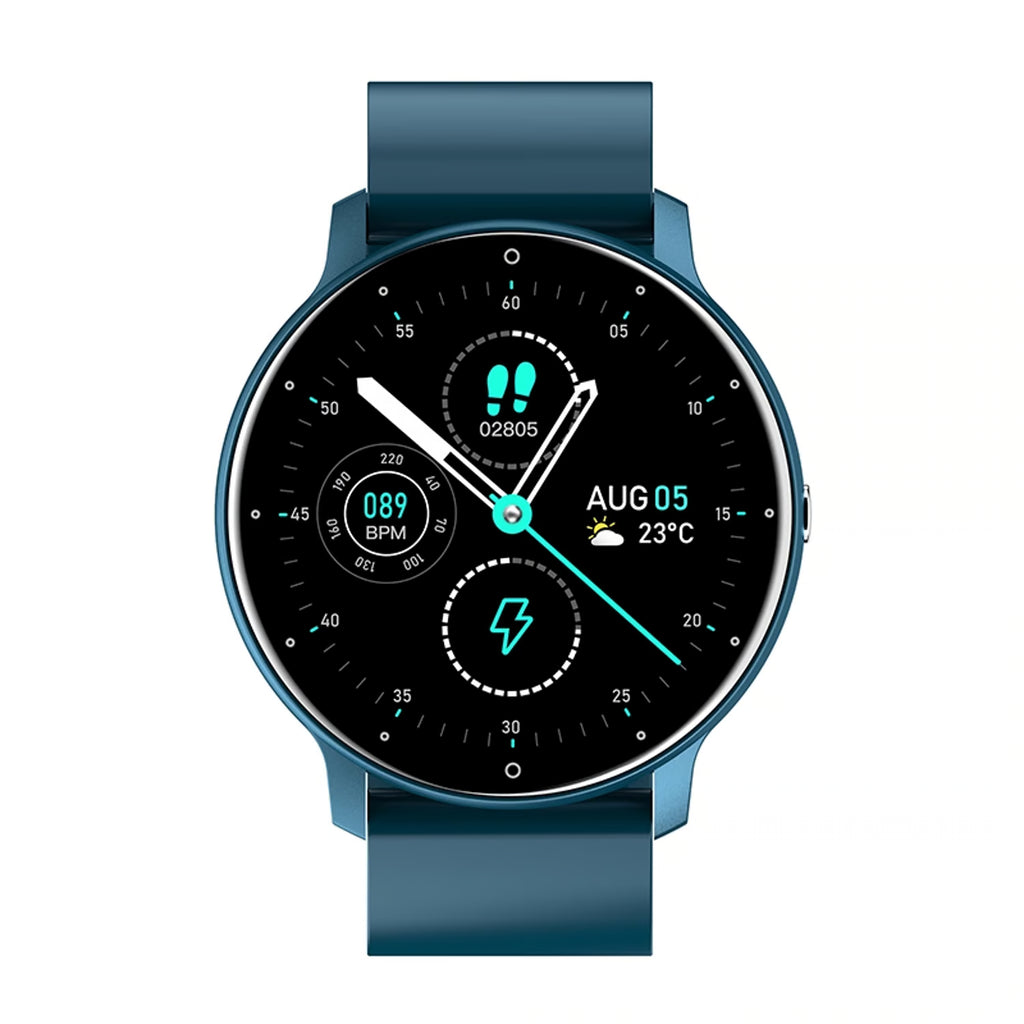 Reloj Inteligente Pro Monitoreo de Salud