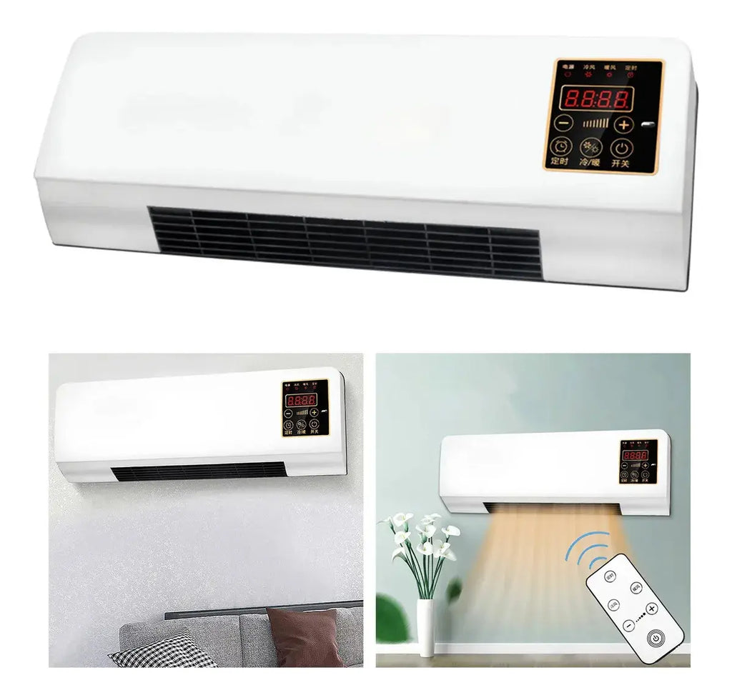 Calefactor de pared 2000W