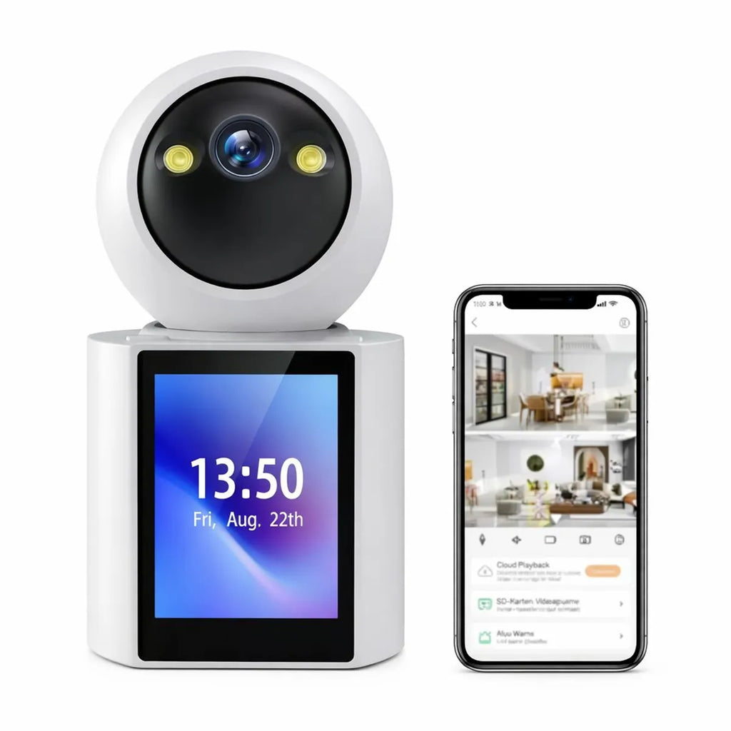 Camara De Videollamada 5mp Para Inter