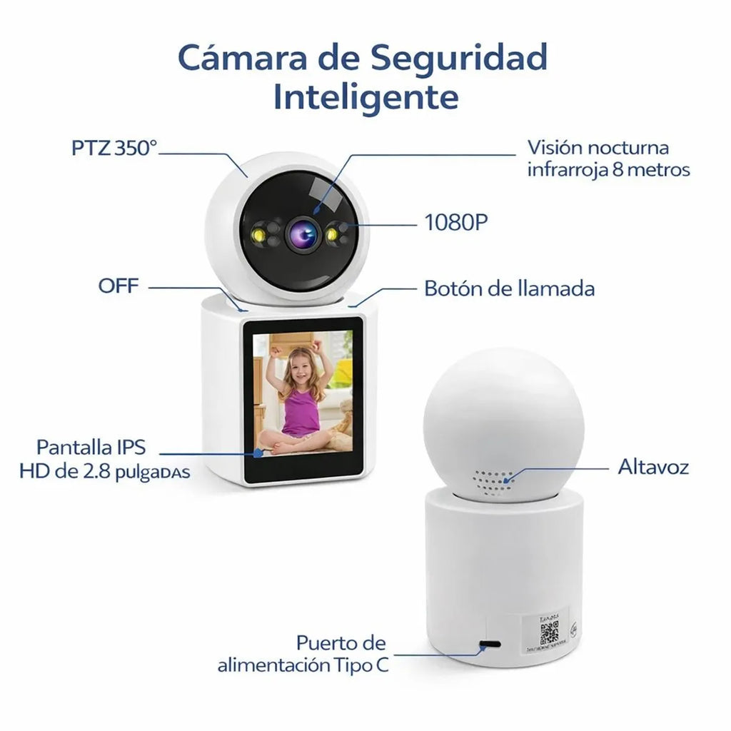 Camara De Videollamada 5mp Para Inter