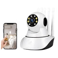 Camara ip seguridad wifi 360°