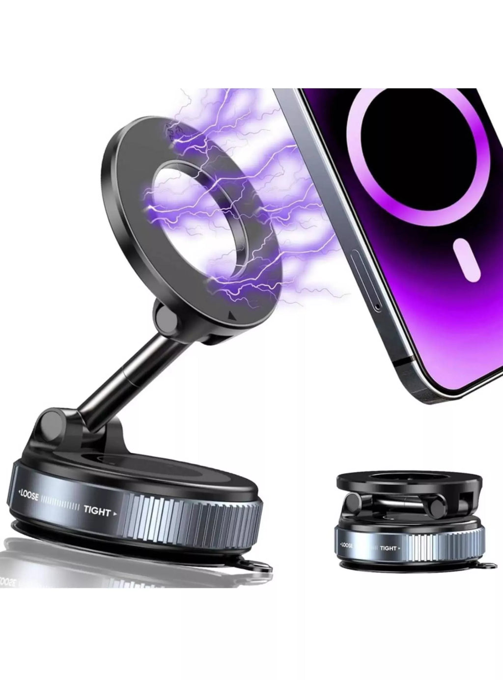 X - Soporte Celular Magnetico X2