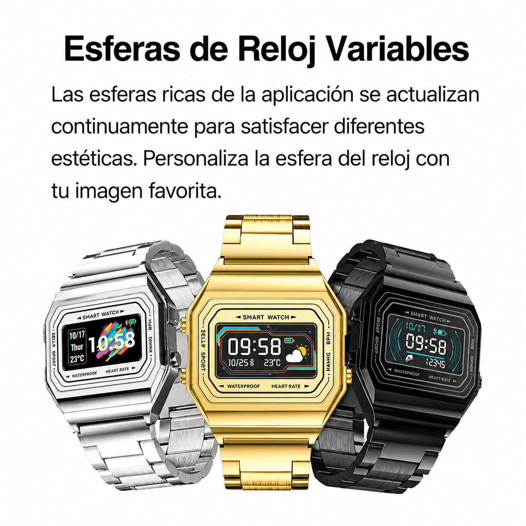 Reloj Inteligente i6