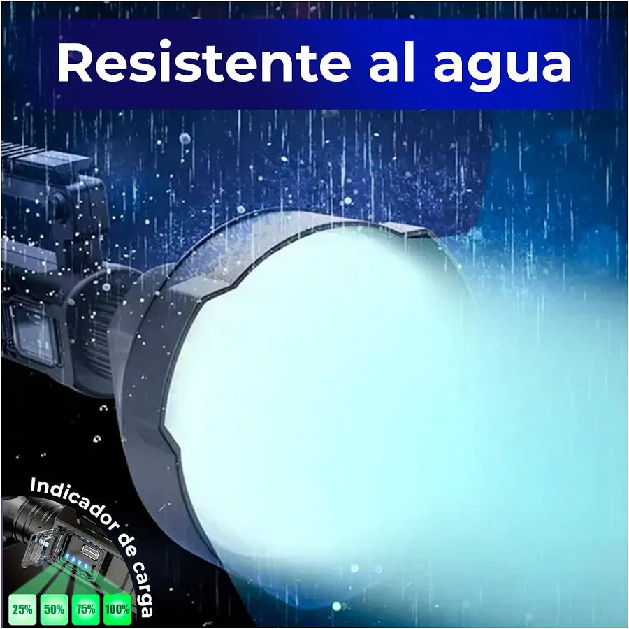 Linterna Táctica Para Teléfono