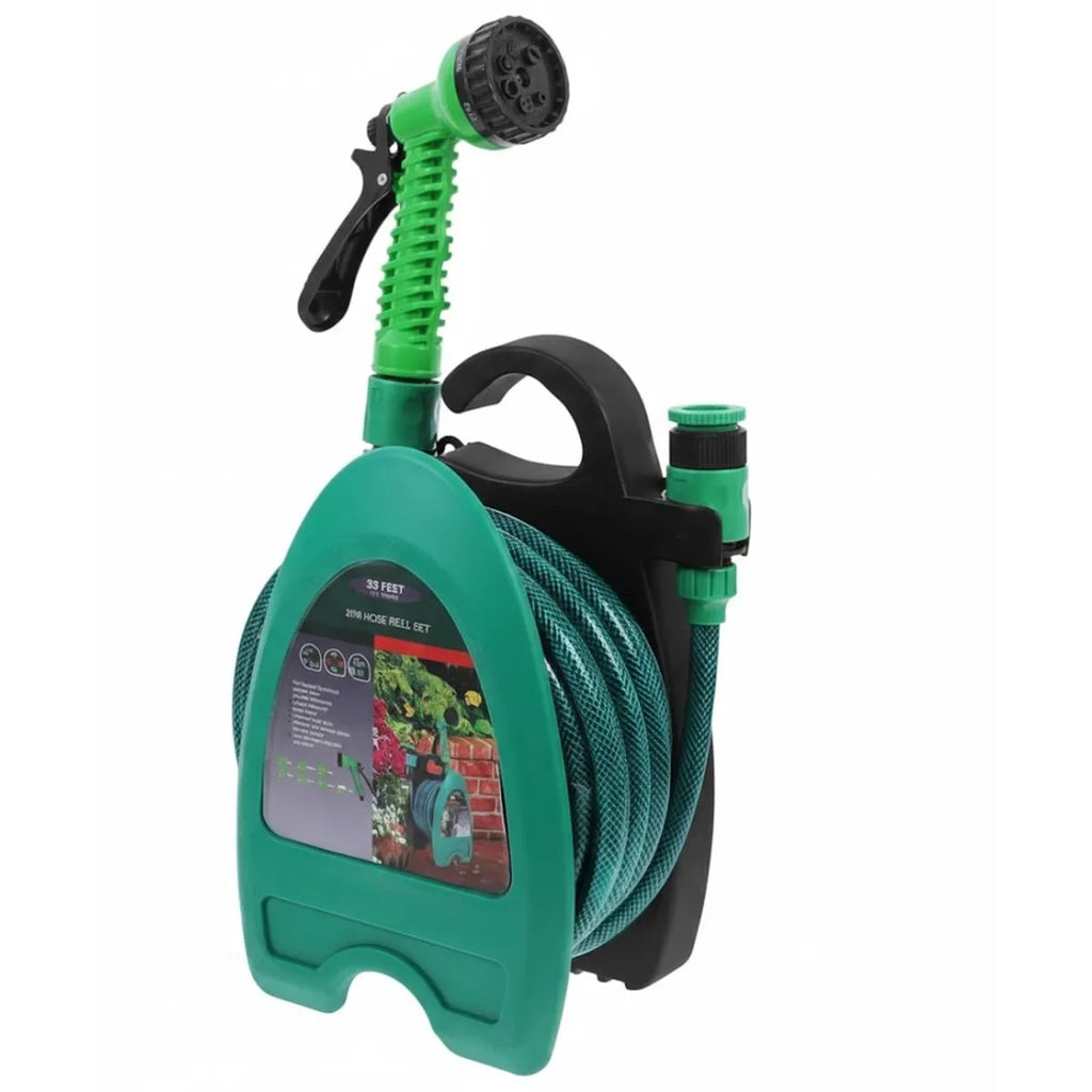 MANGUERA PARA RIEGO DE JARDIN 10M