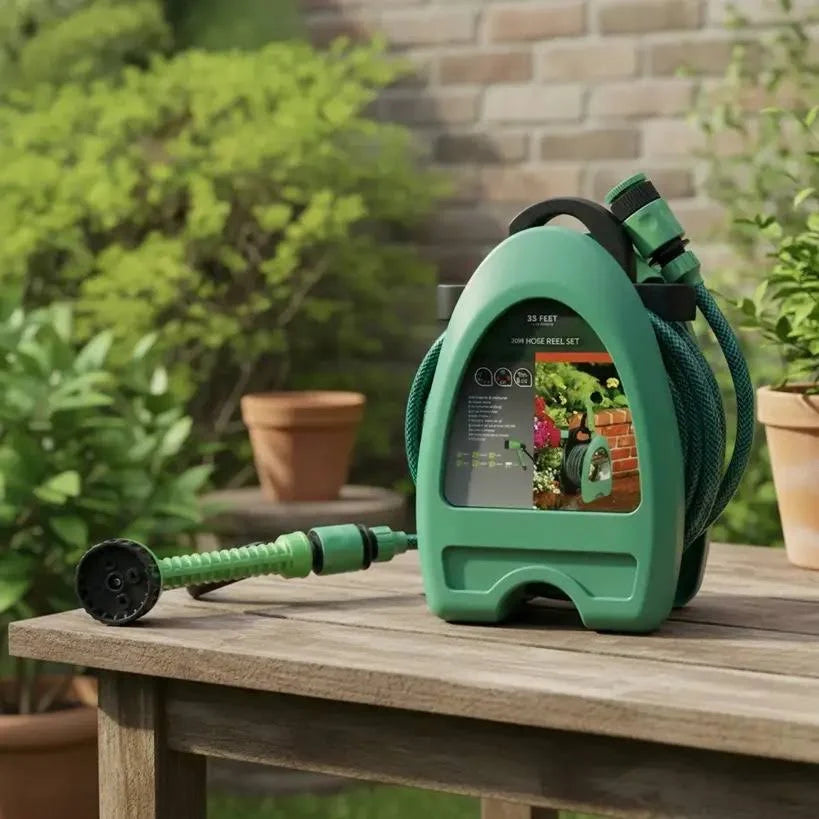 MANGUERA PARA RIEGO DE JARDIN 10M