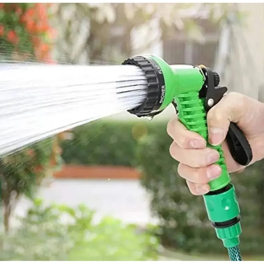 MANGUERA PARA RIEGO DE JARDIN 10M