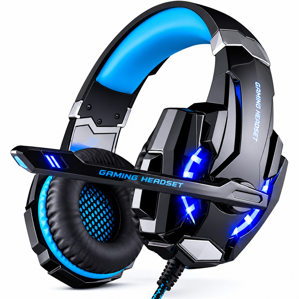 Audífonos Gaming Cancelling G9000