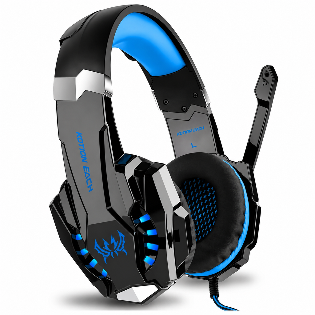 Audífonos Gaming Cancelling G9000