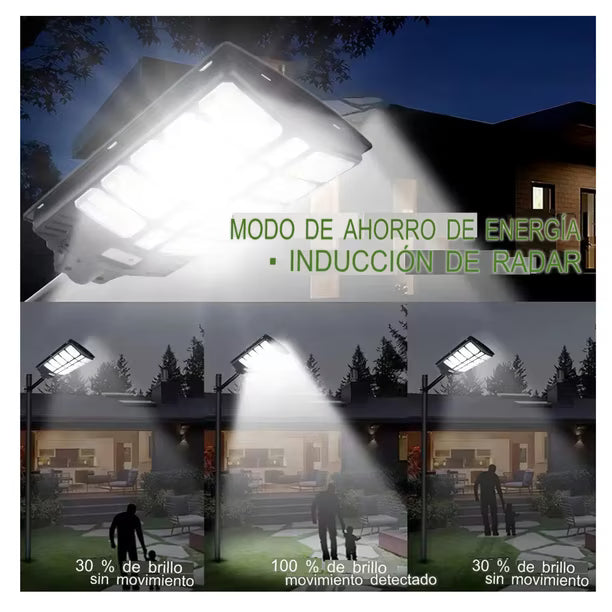 Foco Solar De 1000 W