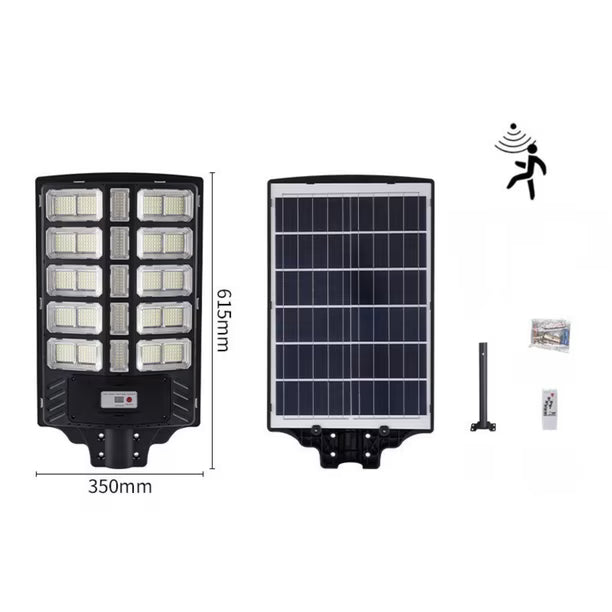 Foco Solar De 1000 W