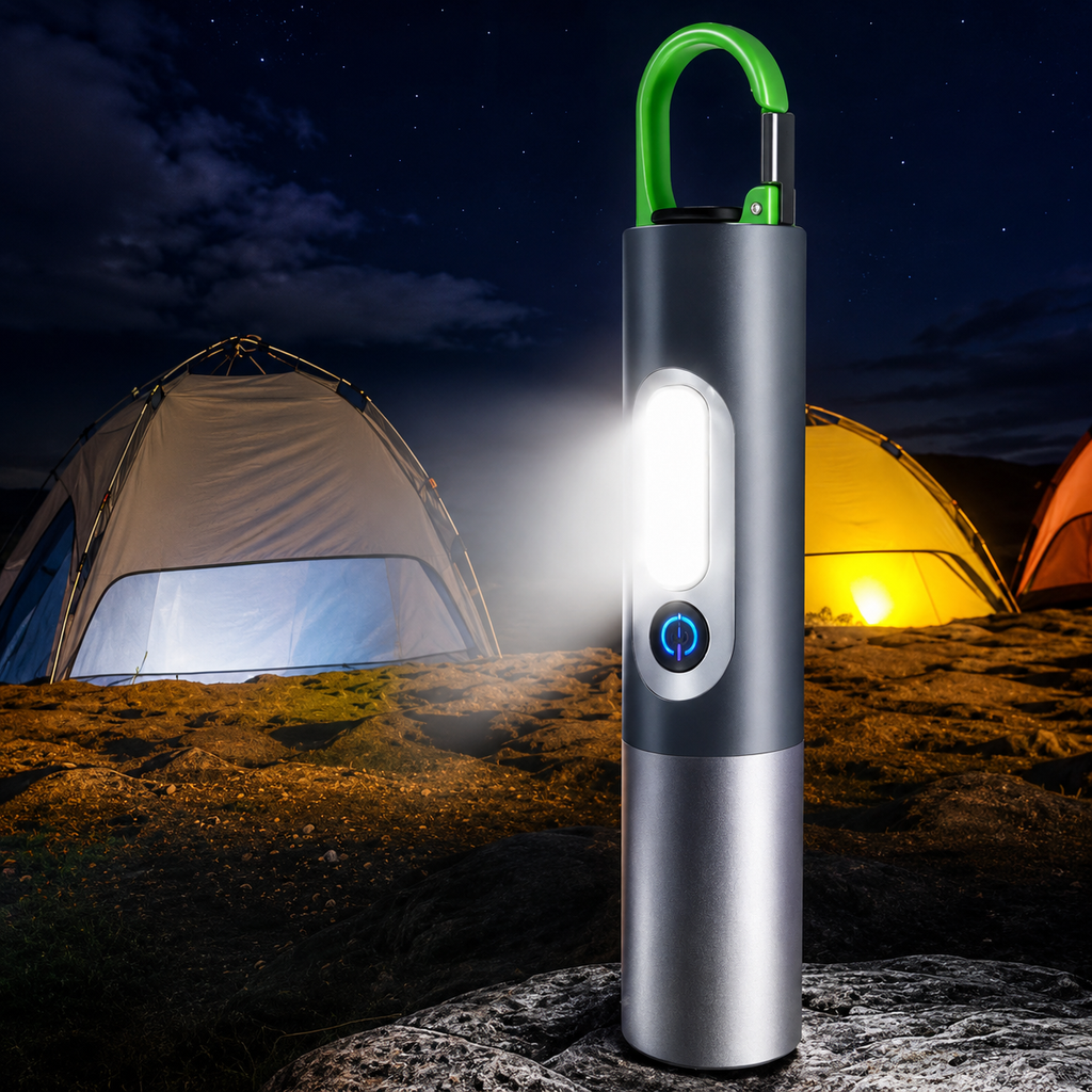 Linterna Led Super potente
