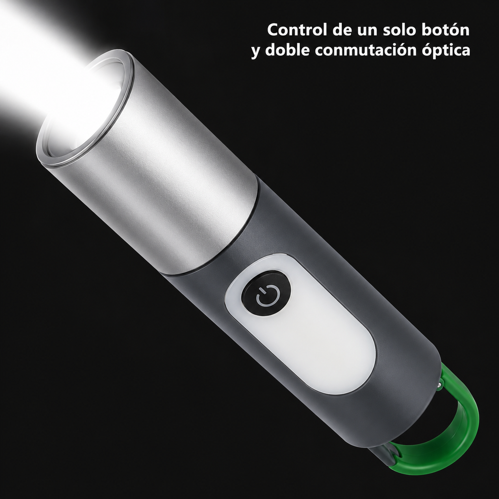 Linterna Led Super potente