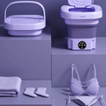 Agitador Mini Lavadora Portátil