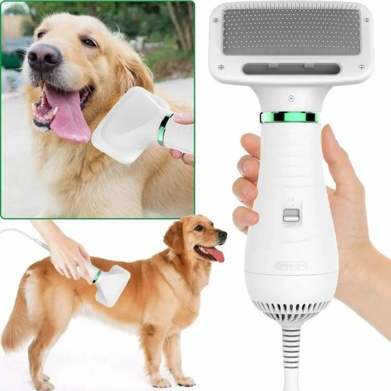 Secador de pelo para mascotas