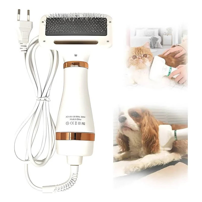 Secador de pelo para mascotas