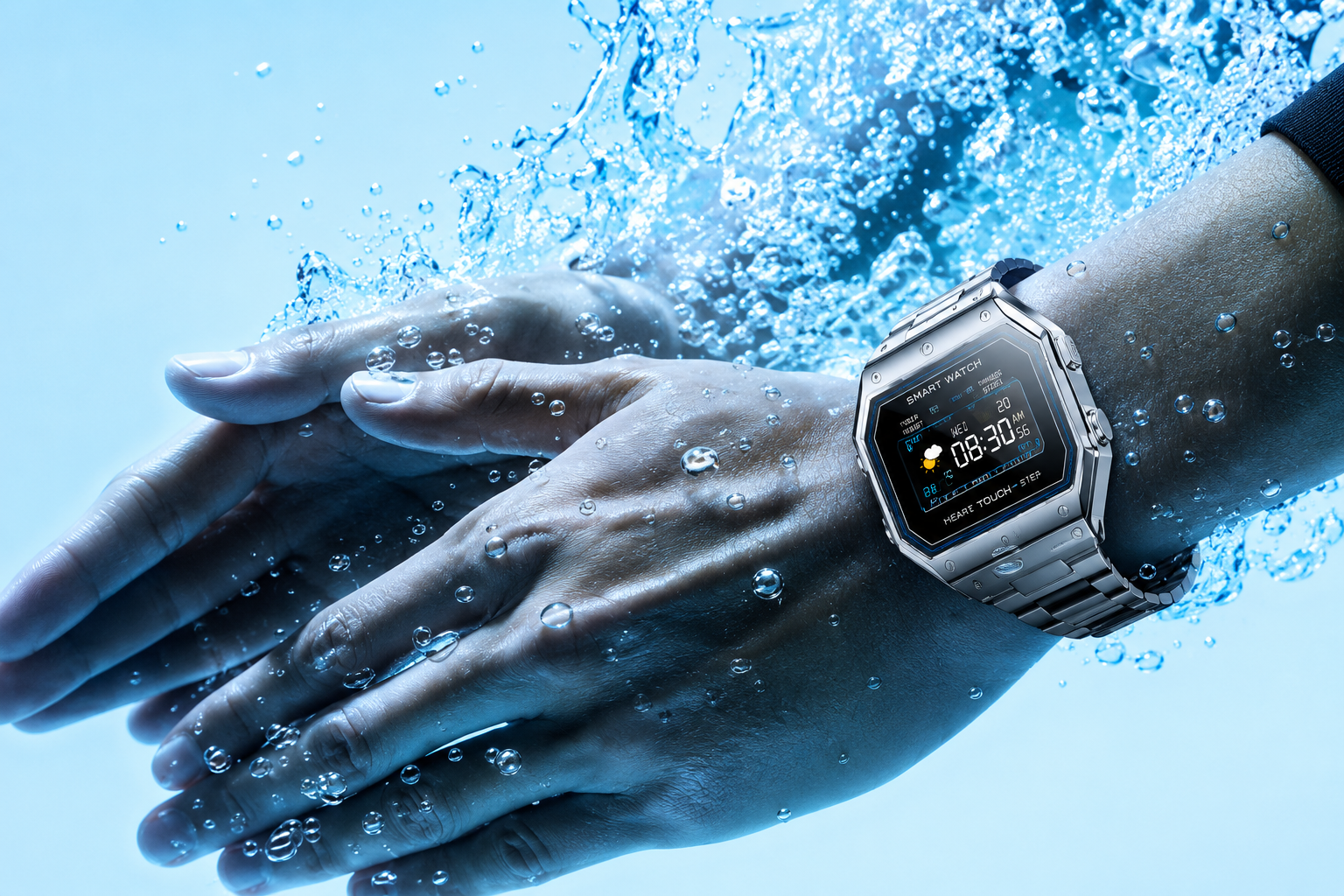 Reloj Inteligente i6