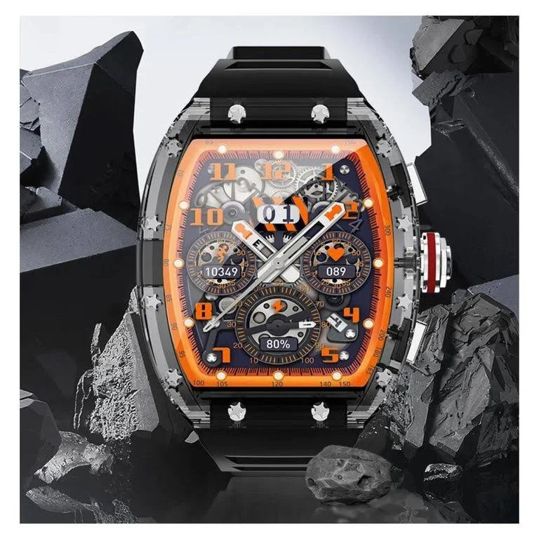 Reloj Deportivo Robusto WS6