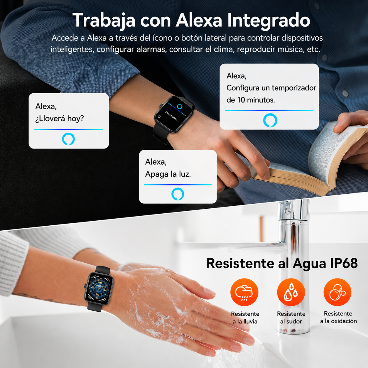 WatchUltra 2 T800  Reloj inteligente