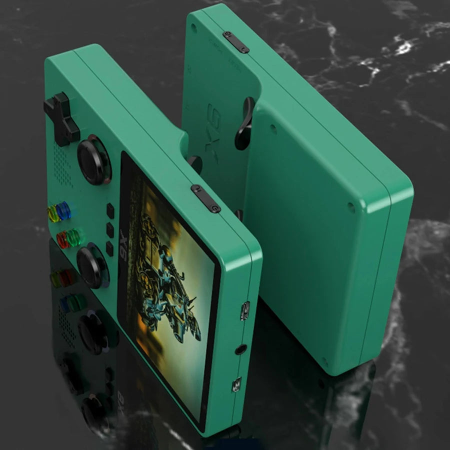 Consola De Juegos Portátil X6 USB