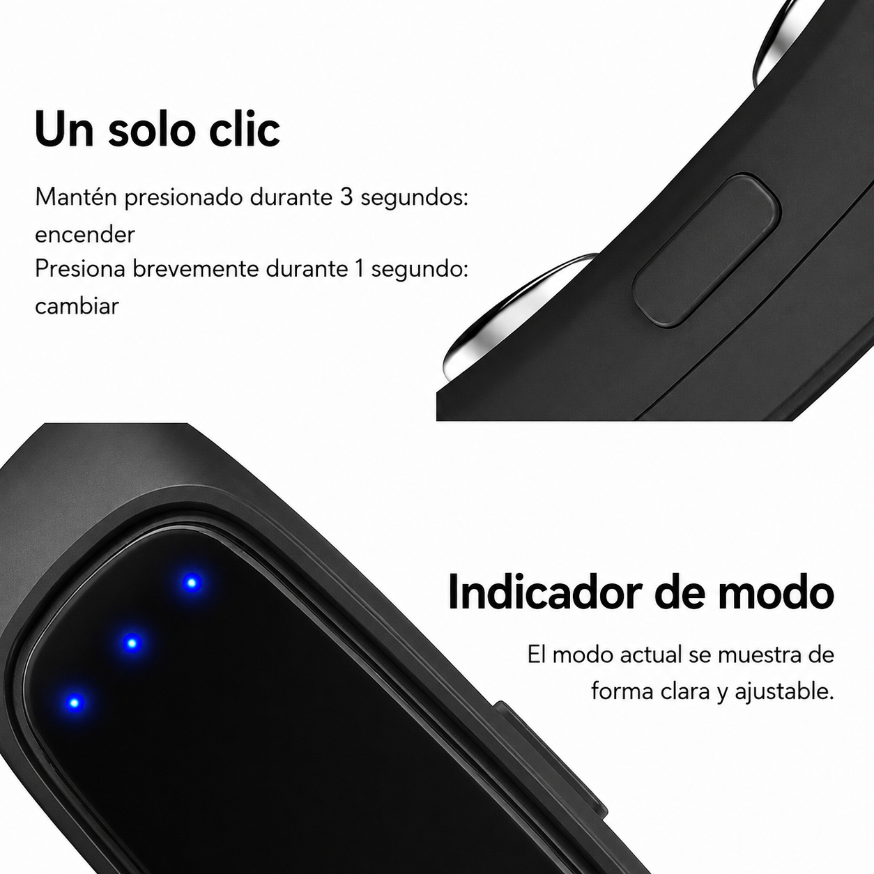 Dispositivo Anti Ronquidos