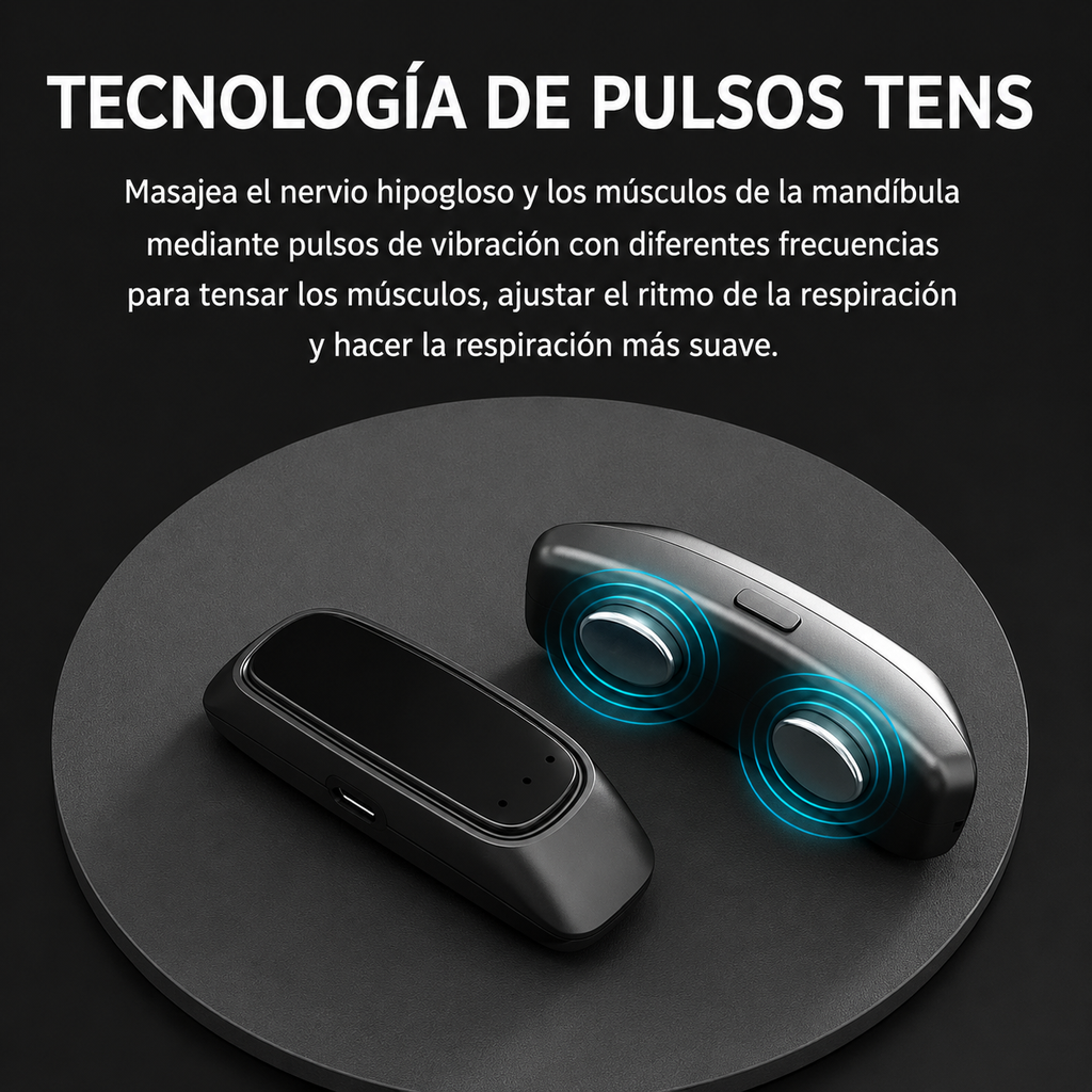 Dispositivo Anti Ronquidos