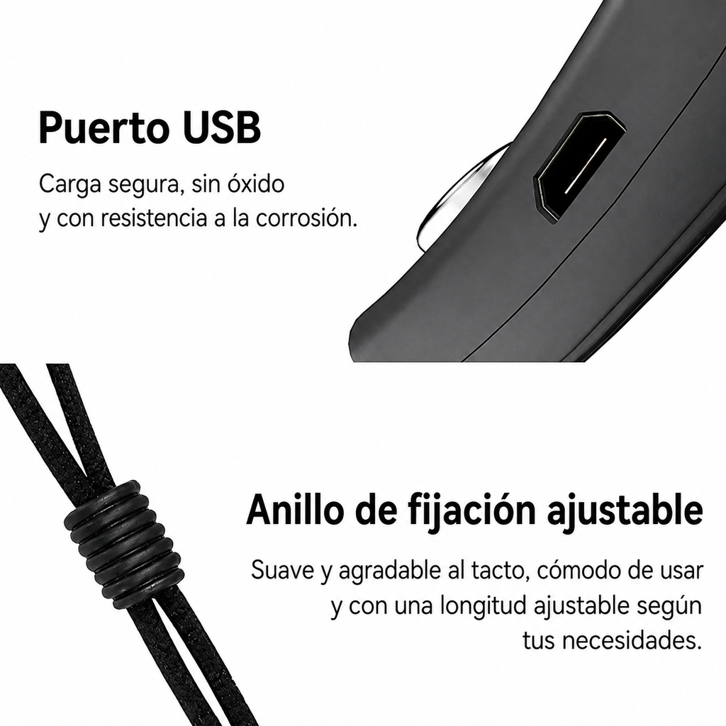 Dispositivo Anti Ronquidos