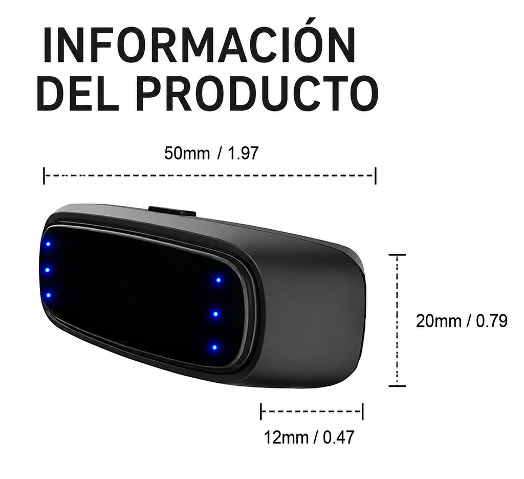 Dispositivo Anti Ronquidos