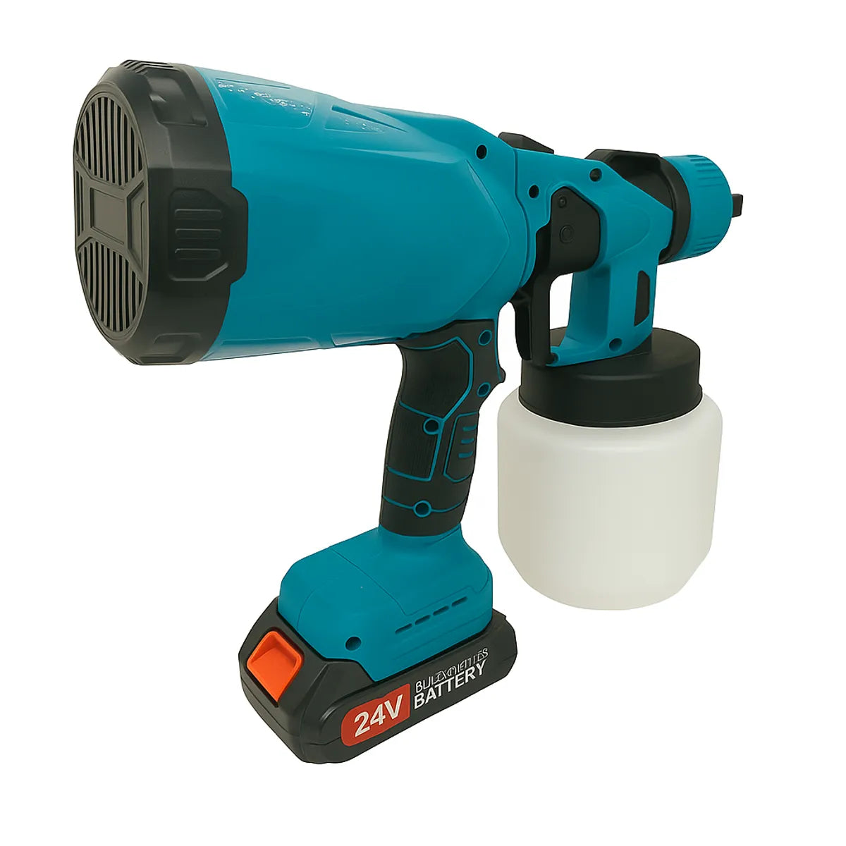 Compresor de pintura 48v 2Batería