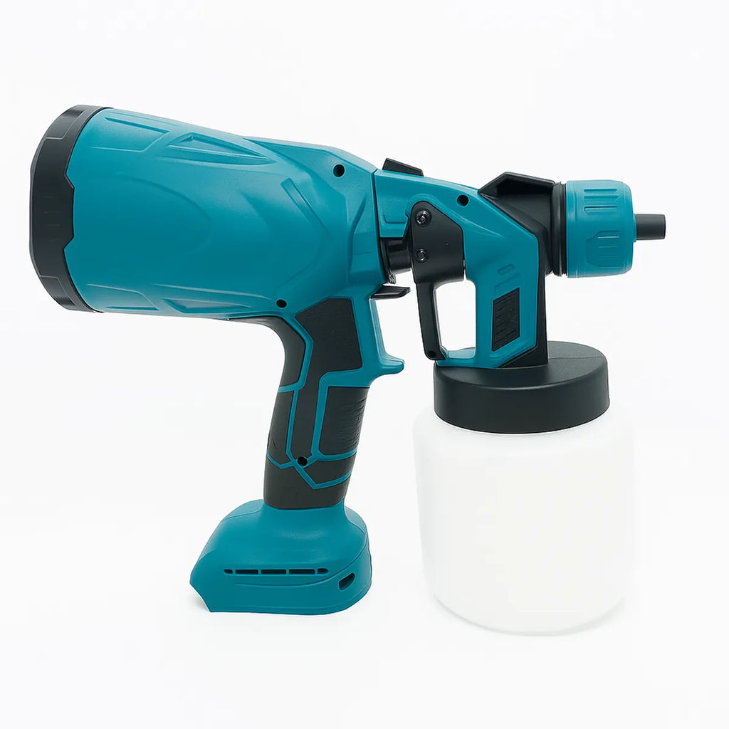 Compresor de pintura 48v 2Batería