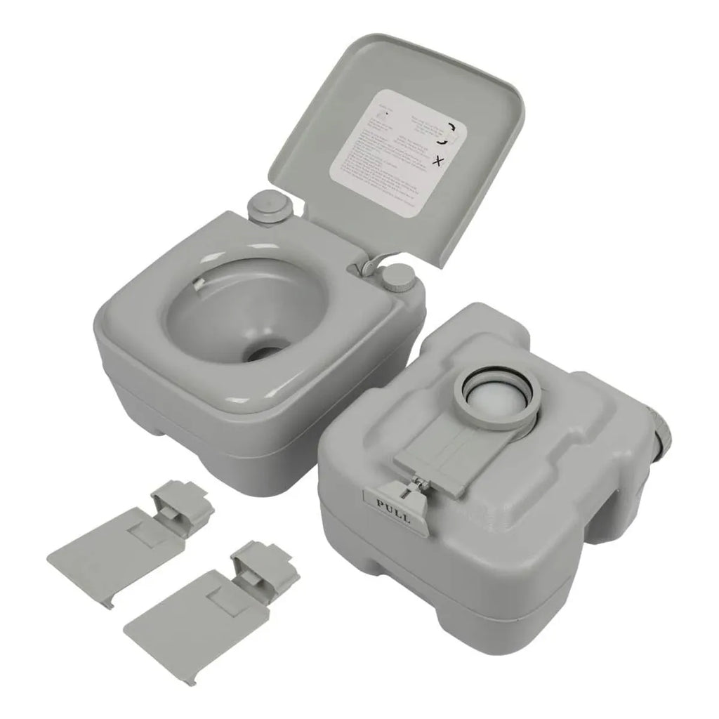 Baño Químico Portátil 20 Litros Camping