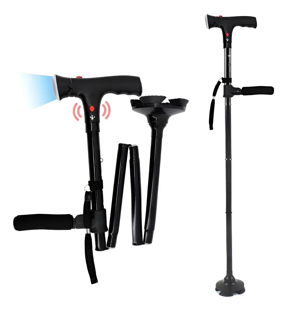 Baston Plegable