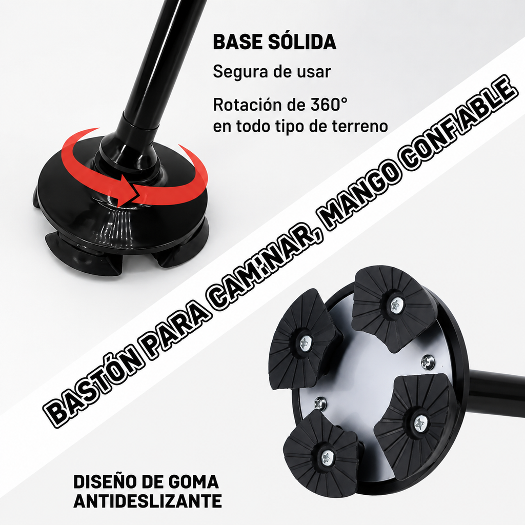 Baston Plegable