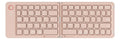 Teclado Bluetooth Plegable inalámbrico