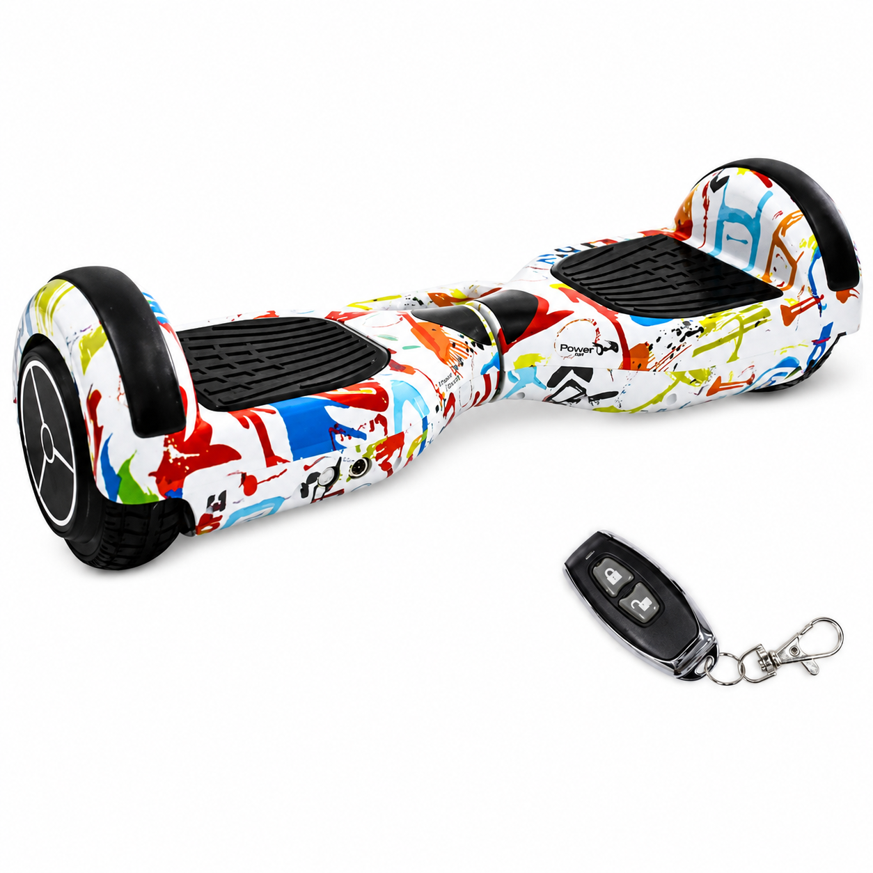 Scooter eléctrico equilibrio 6.5 in PRO
