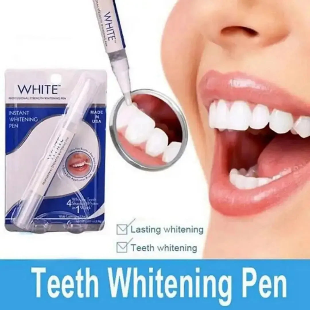 Lapiz Gel blanqueadora de dientes