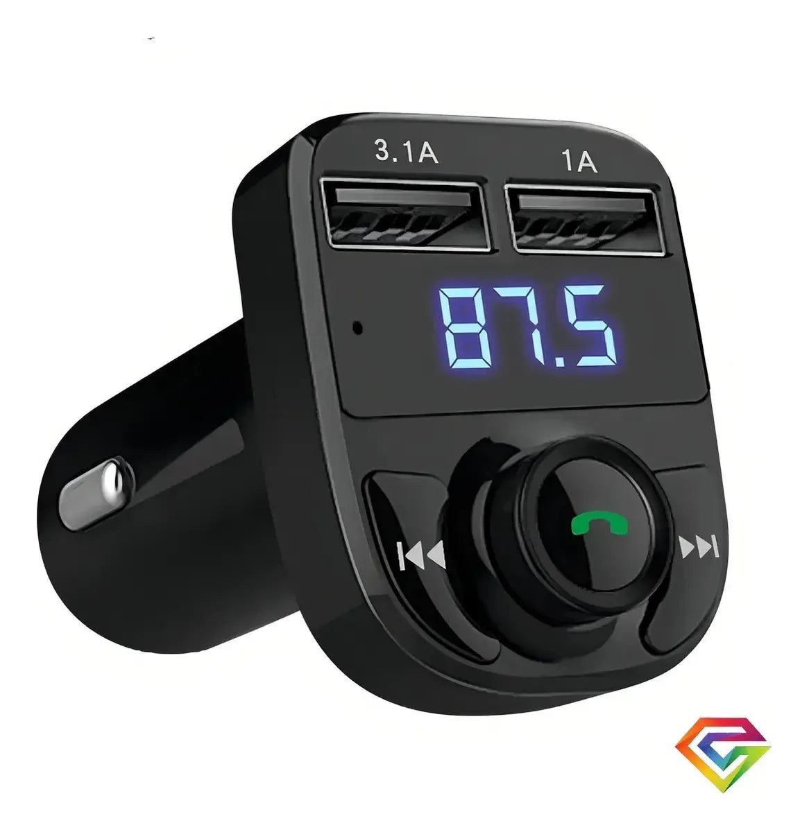 RECEPTOR BLUETOOTH AUTO
