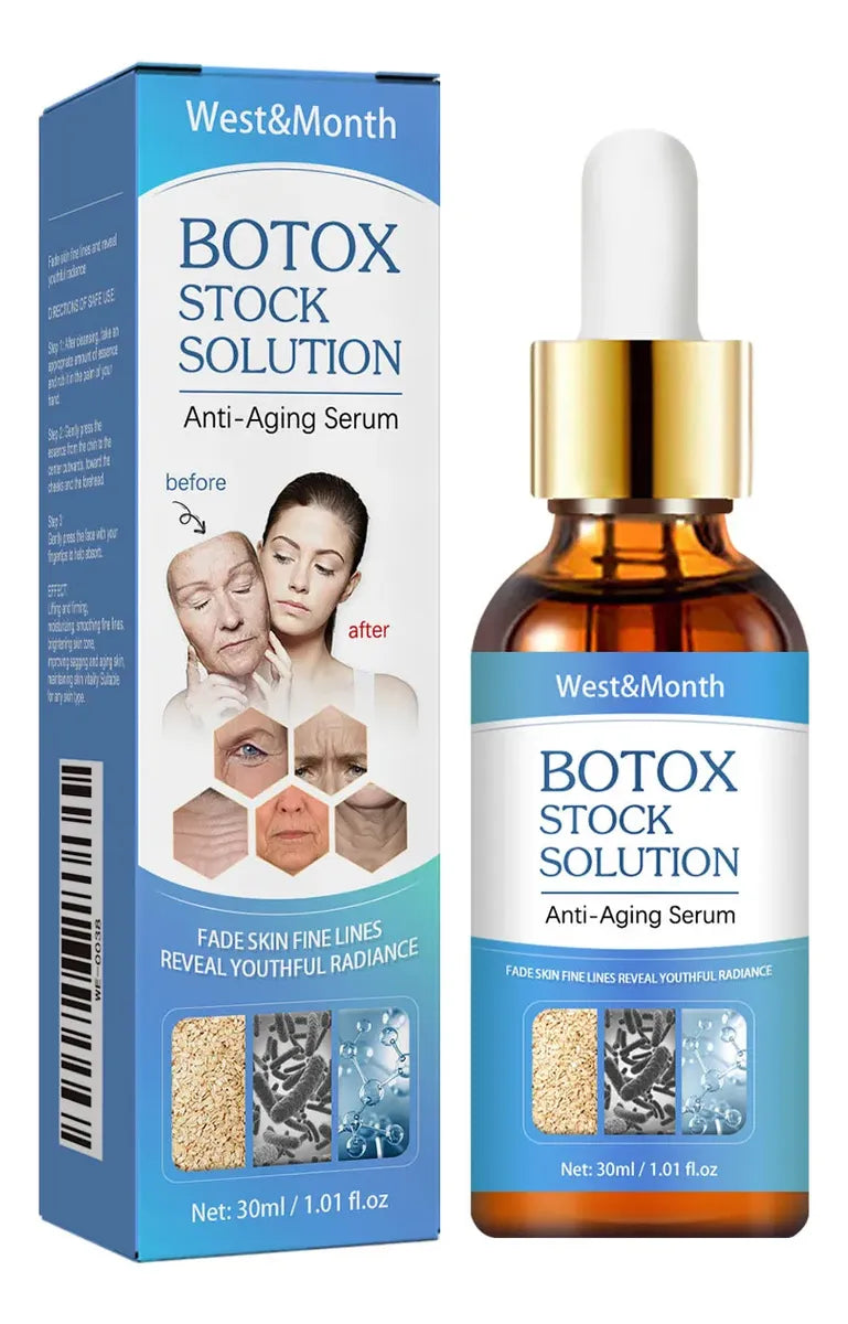 Sérum Rejuvenecedor Facial Botox 30ml