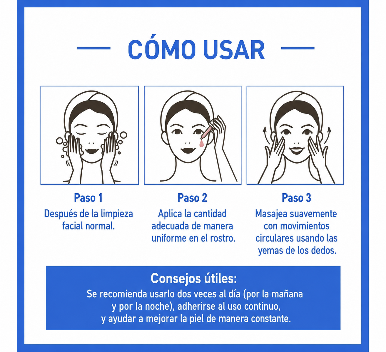 Sérum Rejuvenecedor Facial Botox 30ml