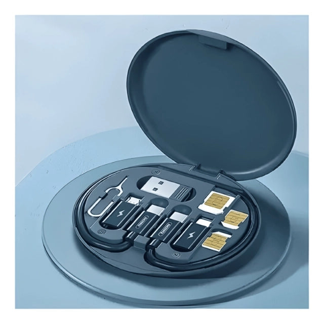 KIT DE CABLES DE DATOS CARGA RAPIDA