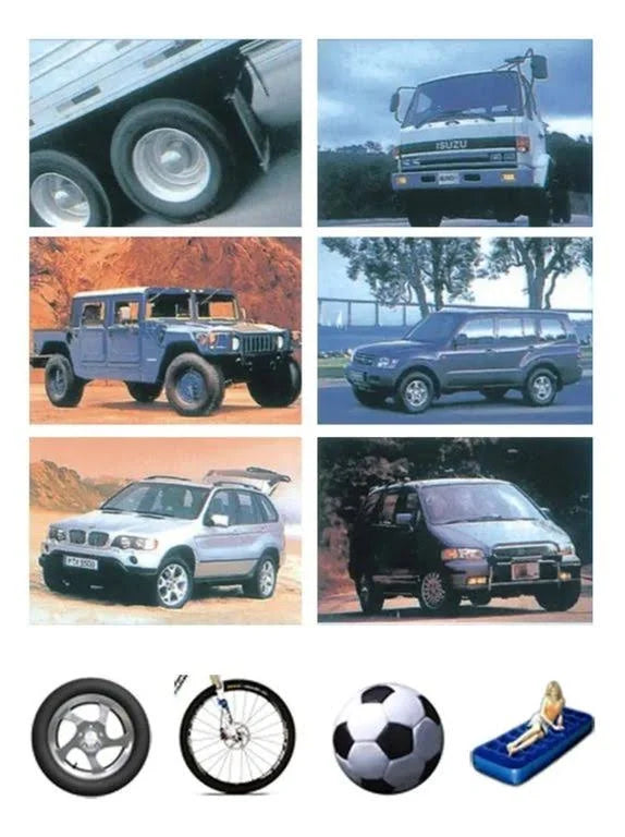 compresor de aire de coche