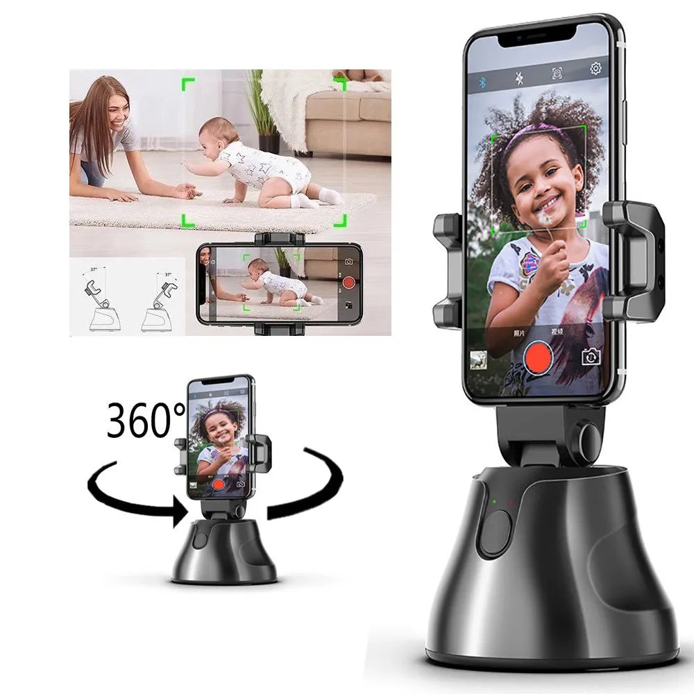 Soporte Celular Con Seguimiento Inteligente