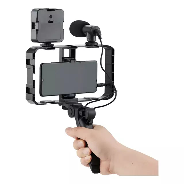 Kit de Grabación Móvil para Video y Foto