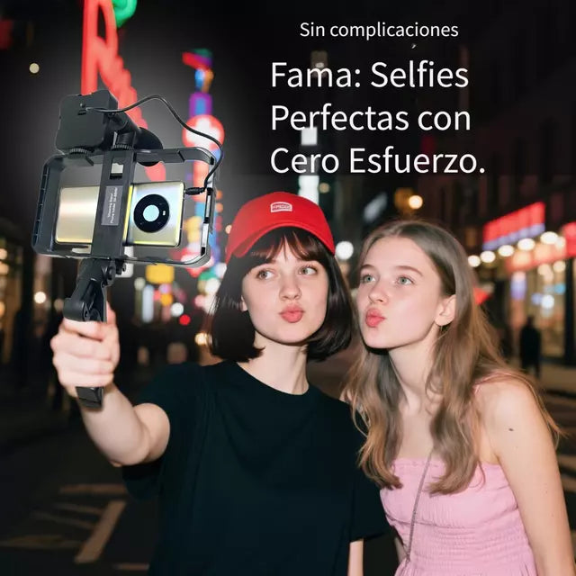 Kit de Grabación Móvil para Video y Foto