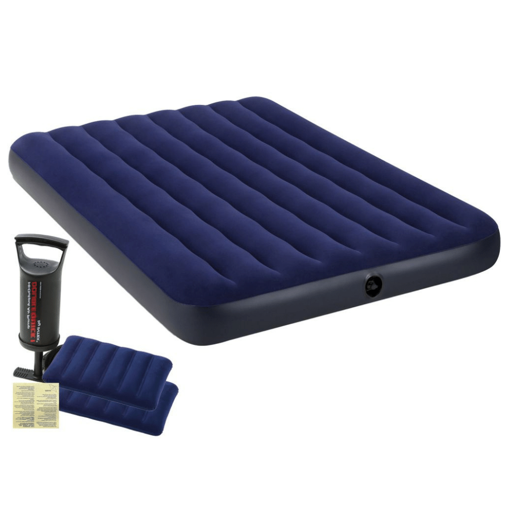 Cama Hinchable Camping Queen