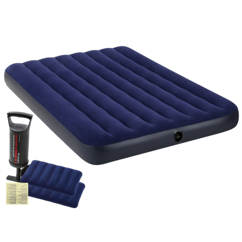 Cama Hinchable Camping Queen