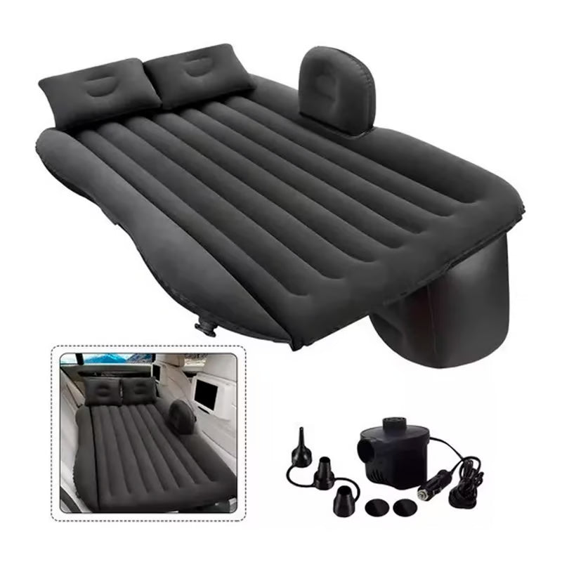 Colchon inflable para auto